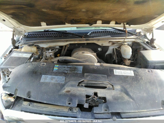 2004 GMC SIERRA 2500HD SLE VIN: 1GTHK23U24F131540