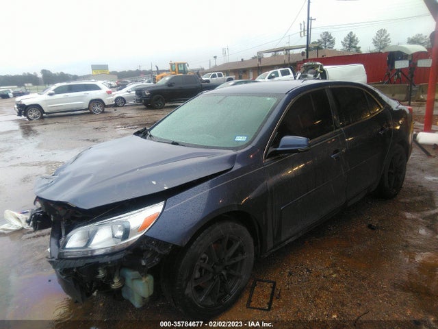 Chevrolet MALIBU LS 2013 1G11A5SA7DF314261 Image 2