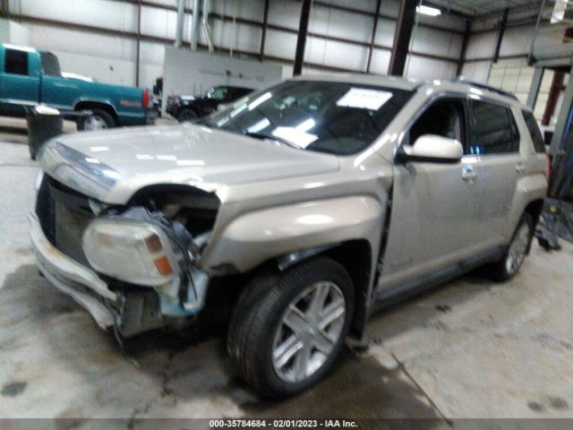 2CTFLEEY3A6399982 GMC Terrain Sle-2