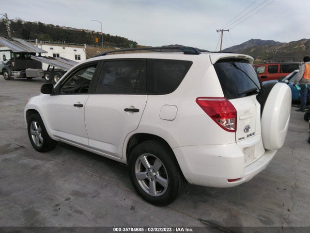 2007 TOYOTA RAV4 VIN: JTMBD33V975071068