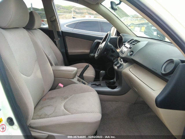 2007 TOYOTA RAV4 VIN: JTMBD33V975071068