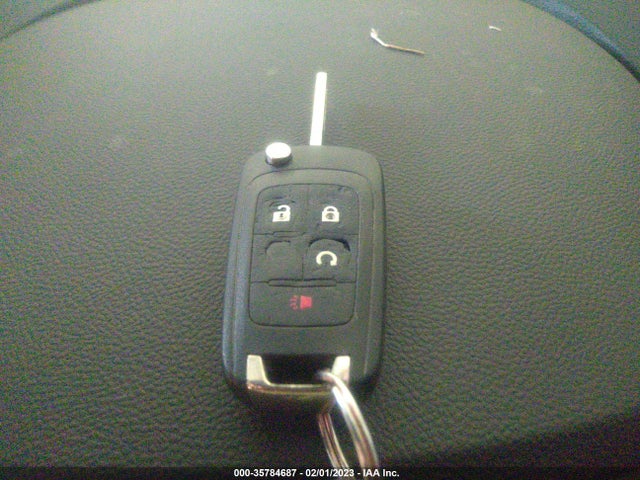 Chevrolet EQUINOX LT 2016 2GNALCEK7G1162253 Image 11