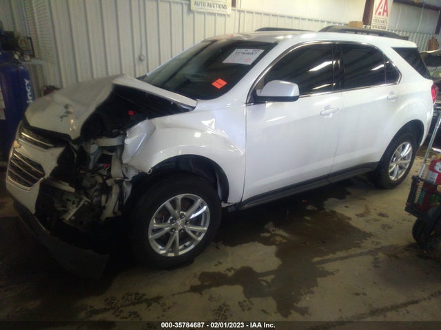 Chevrolet EQUINOX LT 2016 2GNALCEK7G1162253 Image 2