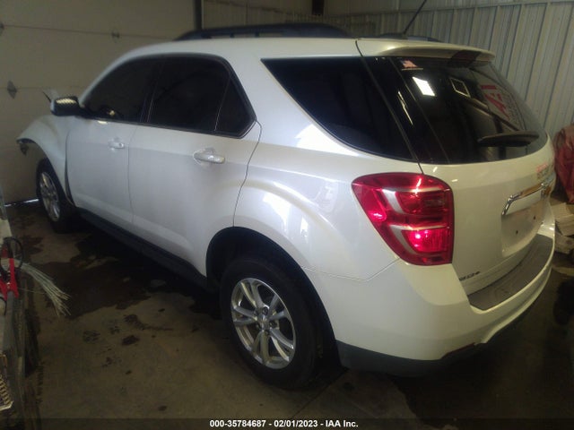 Chevrolet EQUINOX LT 2016 2GNALCEK7G1162253 Image 3