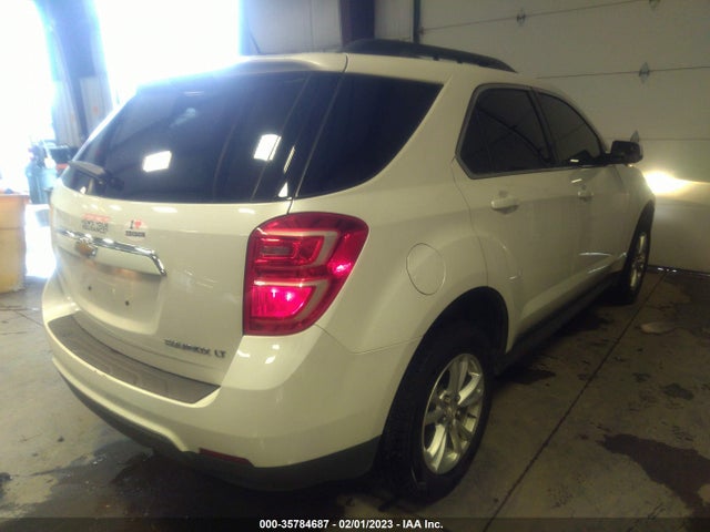 Chevrolet EQUINOX LT 2016 2GNALCEK7G1162253 Image 4