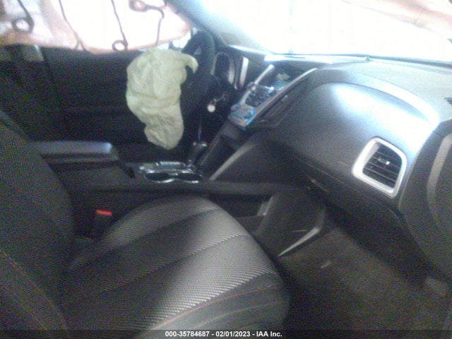 Chevrolet EQUINOX LT 2016 2GNALCEK7G1162253 Image 5