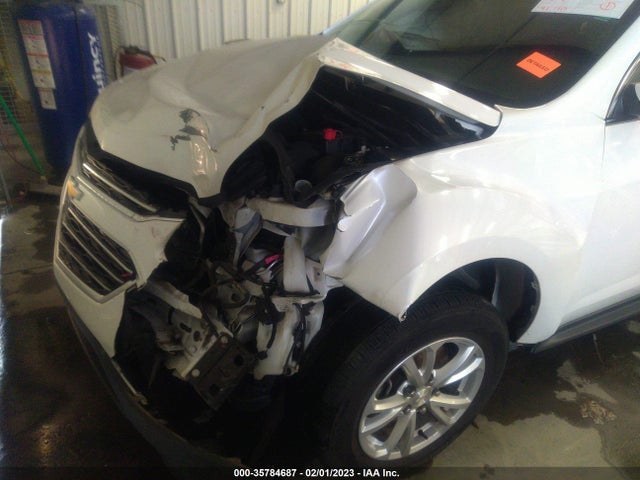 Chevrolet EQUINOX LT 2016 2GNALCEK7G1162253 Image 6