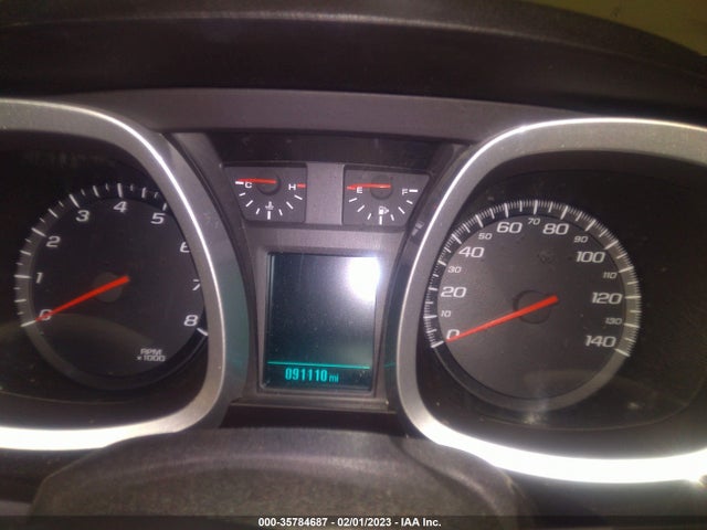 Chevrolet EQUINOX LT 2016 2GNALCEK7G1162253 Image 7