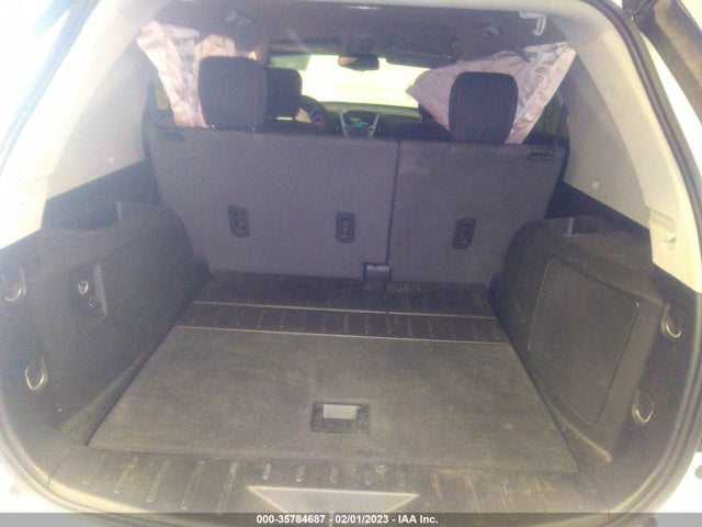 Chevrolet EQUINOX LT 2016 2GNALCEK7G1162253 Image 8