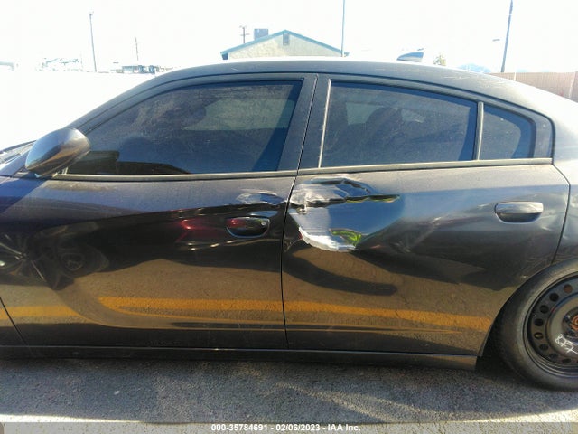 Dodge Charger Sxt 2017 2C3CDXHGXHH546148 Image 6