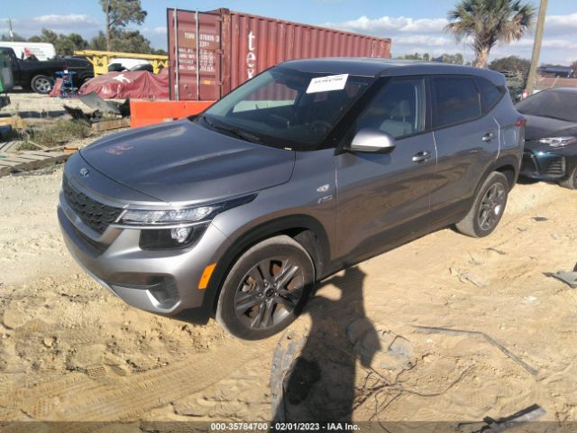 KNDEPCAA5M7142349 KIA Seltos Lx
