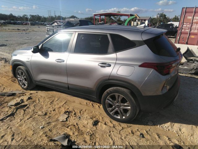 KNDEPCAA5M7142349 KIA Seltos Lx