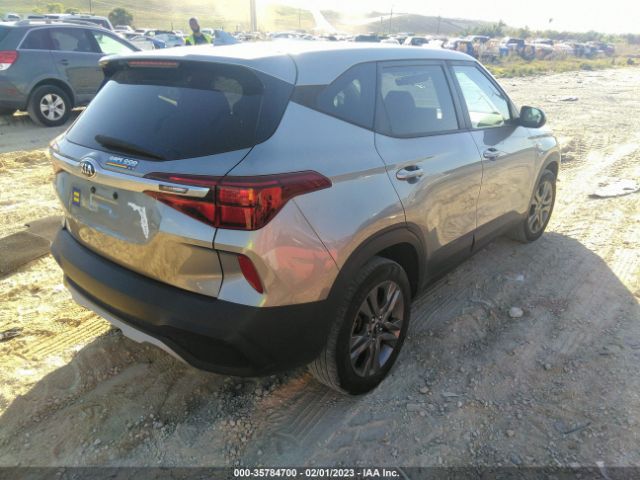 KNDEPCAA5M7142349 KIA Seltos Lx