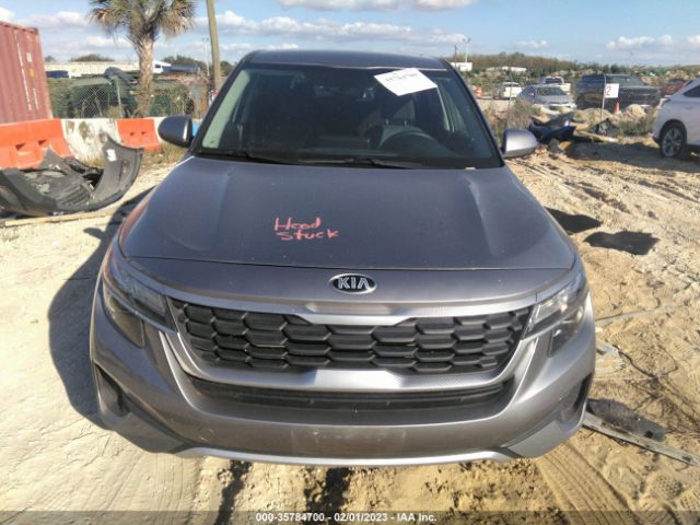 KNDEPCAA5M7142349 KIA Seltos Lx