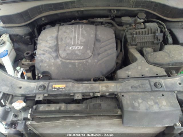 5XYKWDA78EG496483 KIA Sorento Sx Limited