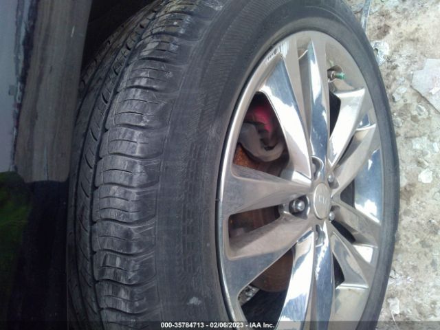 5XYKWDA78EG496483 KIA Sorento Sx Limited