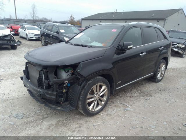 5XYKWDA78EG496483 KIA Sorento Sx Limited