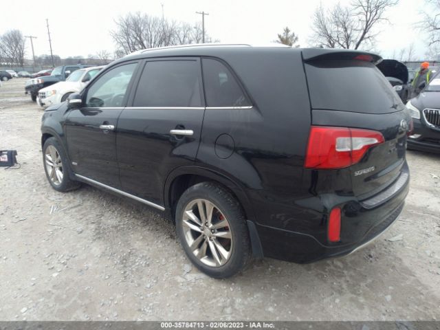 5XYKWDA78EG496483 KIA Sorento Sx Limited