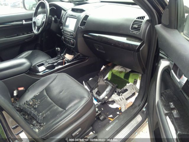 5XYKWDA78EG496483 KIA Sorento Sx Limited
