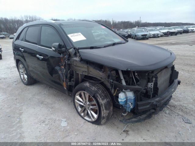 5XYKWDA78EG496483 KIA Sorento Sx Limited