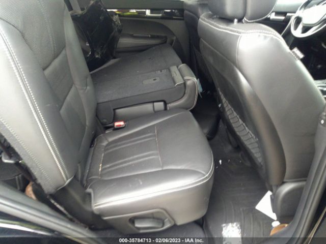 5XYKWDA78EG496483 KIA Sorento Sx Limited
