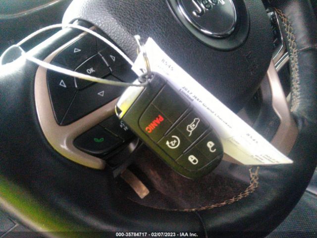 1C4RJEBG4HC887804 Jeep Grand Cherokee Limited