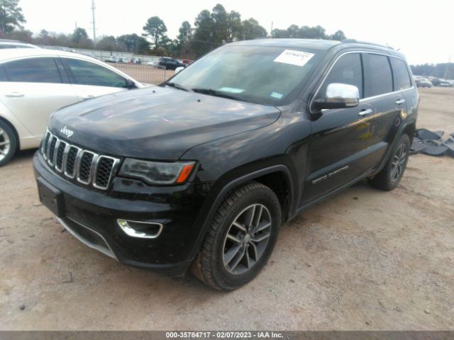 1C4RJEBG4HC887804 Jeep Grand Cherokee Limited