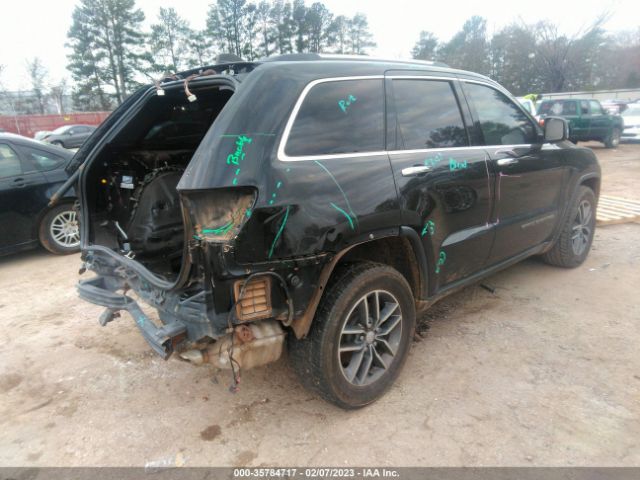 1C4RJEBG4HC887804 Jeep Grand Cherokee Limited