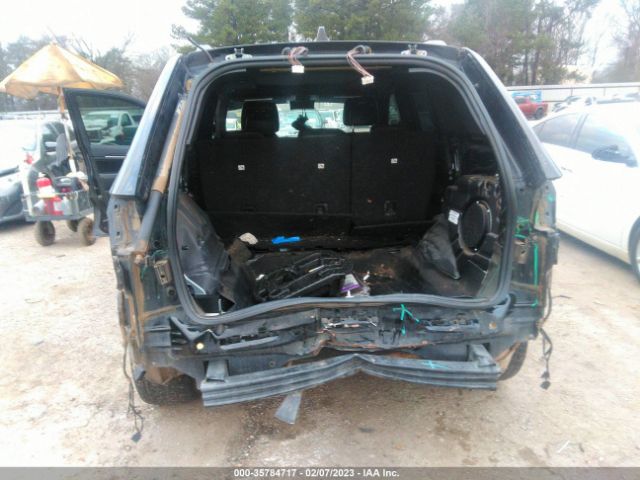 1C4RJEBG4HC887804 Jeep Grand Cherokee Limited