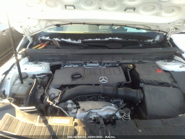 2020 Mercedes-Benz GLB-Class, VIN: W1N4M4HB4LW024444