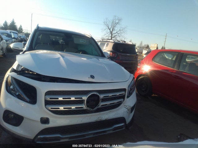 2020 Mercedes-Benz GLB-Class, VIN: W1N4M4HB4LW024444