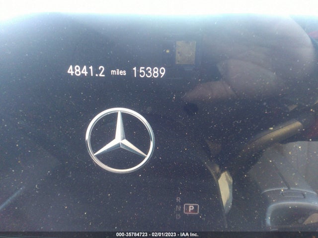2020 Mercedes-Benz GLB-Class, VIN: W1N4M4HB4LW024444