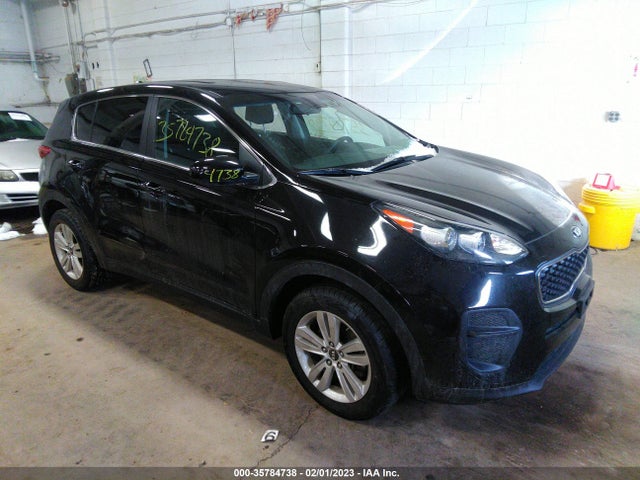 2017 Kia Sportage, VIN: KNDPM3AC5H7135507