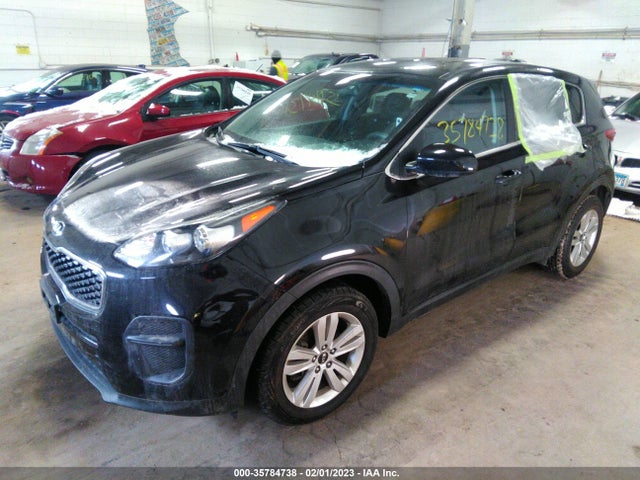 2017 Kia Sportage, VIN: KNDPM3AC5H7135507