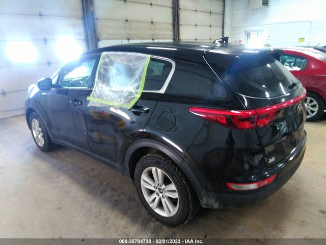 2017 Kia Sportage, VIN: KNDPM3AC5H7135507