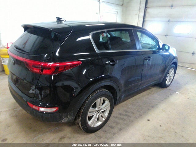 2017 Kia Sportage, VIN: KNDPM3AC5H7135507