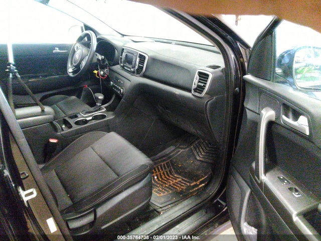 2017 Kia Sportage, VIN: KNDPM3AC5H7135507