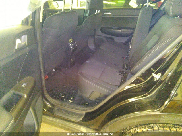 2017 Kia Sportage, VIN: KNDPM3AC5H7135507