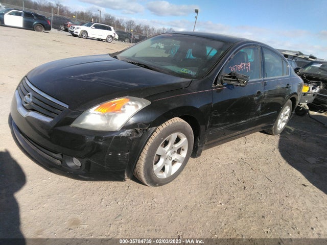 2009 NISSAN ALTIMA 2.5 SL VIN: 1N4AL21E19N409535
