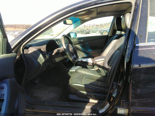 2009 NISSAN ALTIMA 2.5 SL VIN: 1N4AL21E19N409535