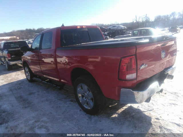2019 RAM 1500 CLASSIC BIG HORN VIN: 1C6RR7TTXKS567116