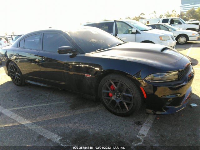 Dodge Charger R/t Scat Pack 2017 2C3CDXGJ5HH541369 main image