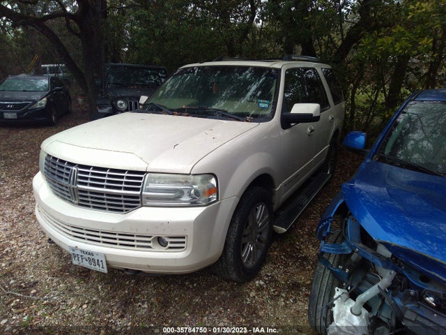 Lincoln Navigator 2008 5LMFU28528LJ01618 Image 2