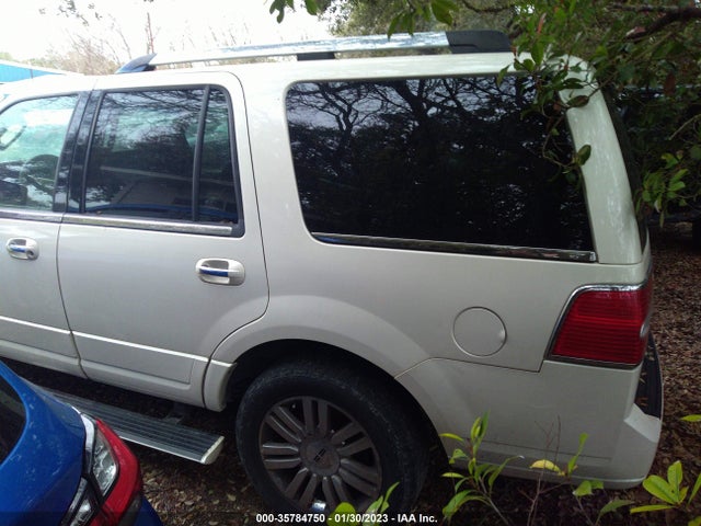 Lincoln Navigator 2008 5LMFU28528LJ01618 Image 4