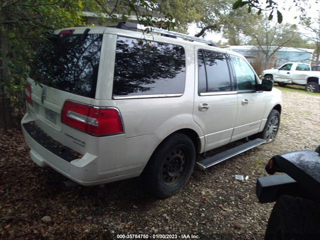 Lincoln Navigator 2008 5LMFU28528LJ01618 Image 5