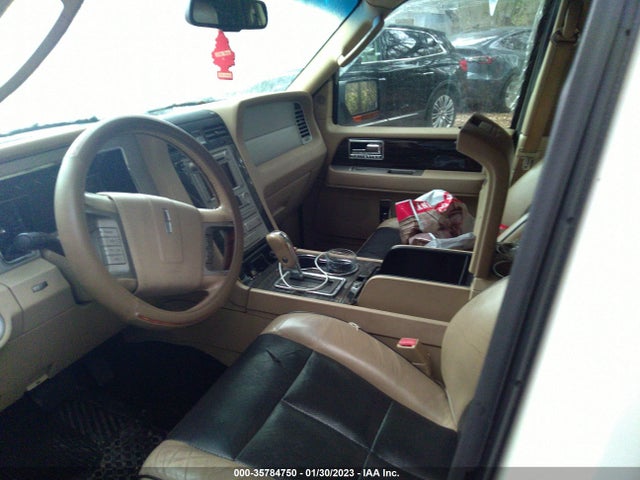 Lincoln Navigator 2008 5LMFU28528LJ01618 Image 6