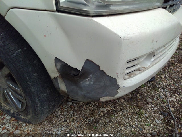 Lincoln Navigator 2008 5LMFU28528LJ01618 Image 7