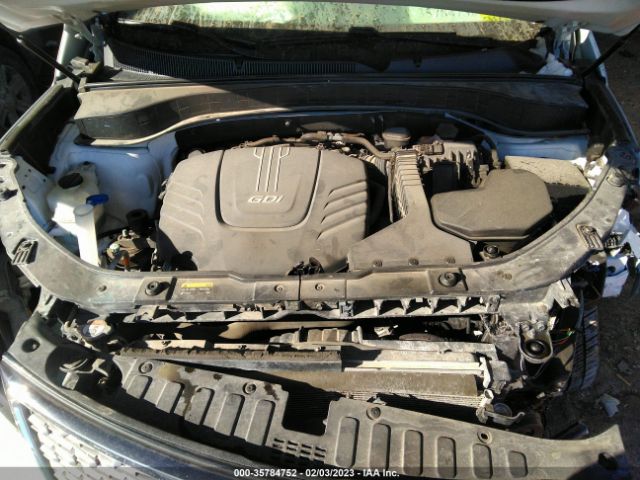 5XYKWDA71FG659220 KIA Sorento Sx Limited
