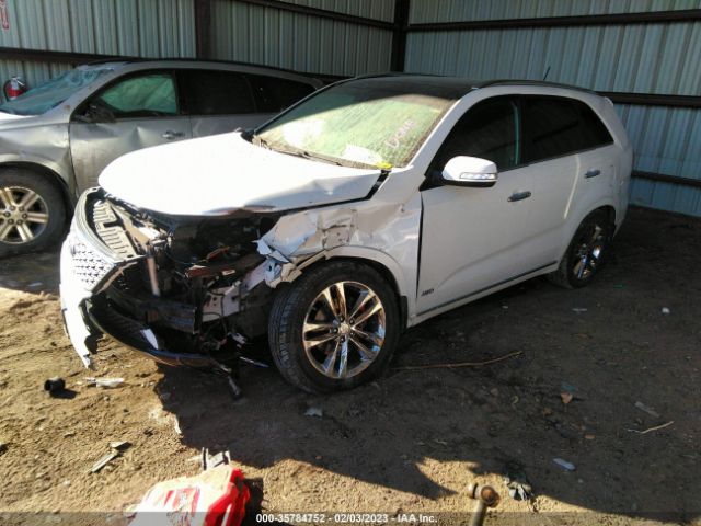 5XYKWDA71FG659220 KIA Sorento Sx Limited