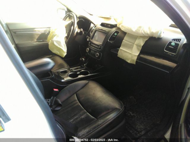 5XYKWDA71FG659220 KIA Sorento Sx Limited